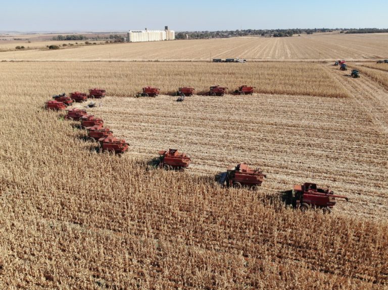 Farming Machinery